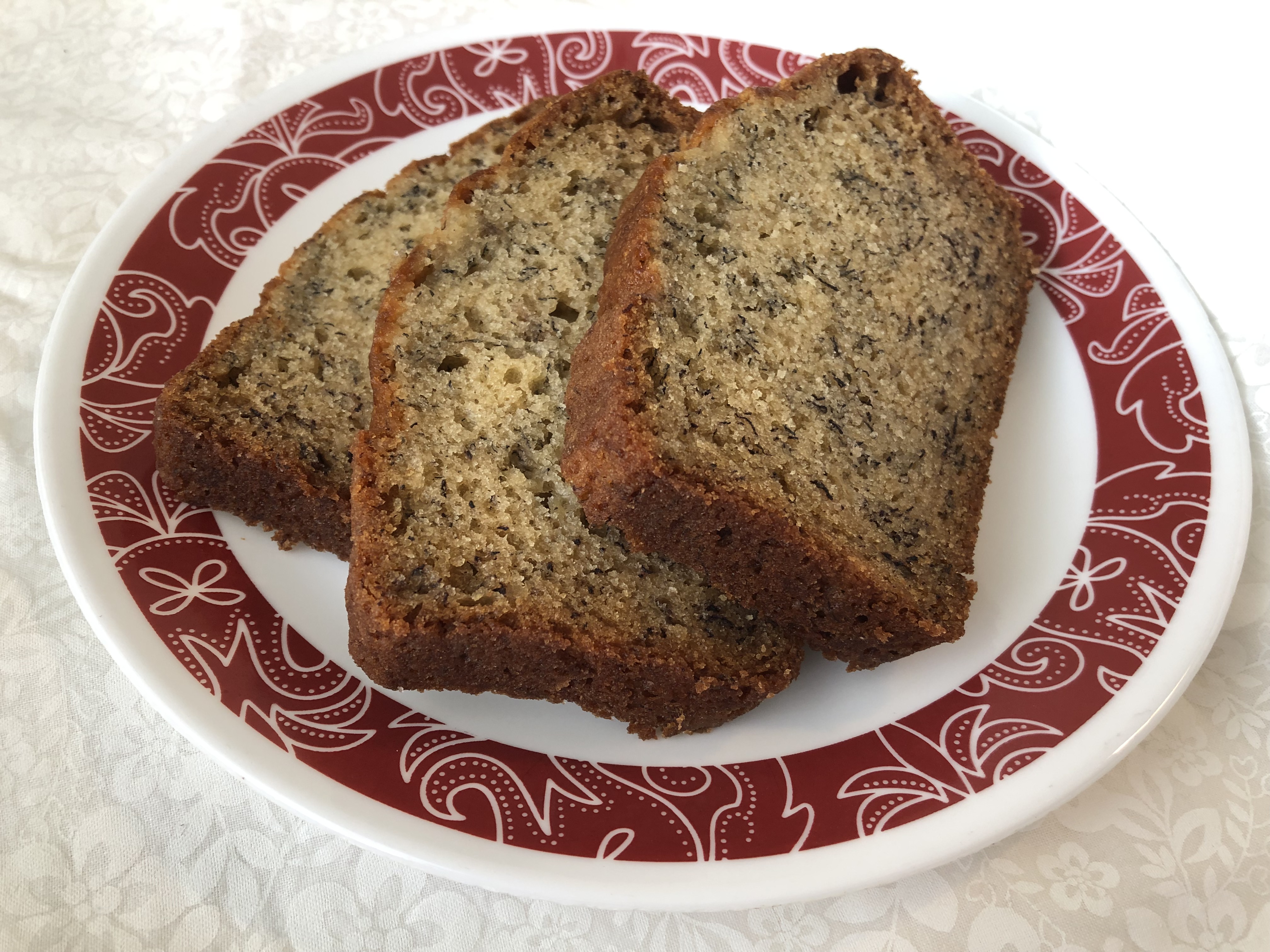 Classic Banana Bread, Just Like Grandma Made