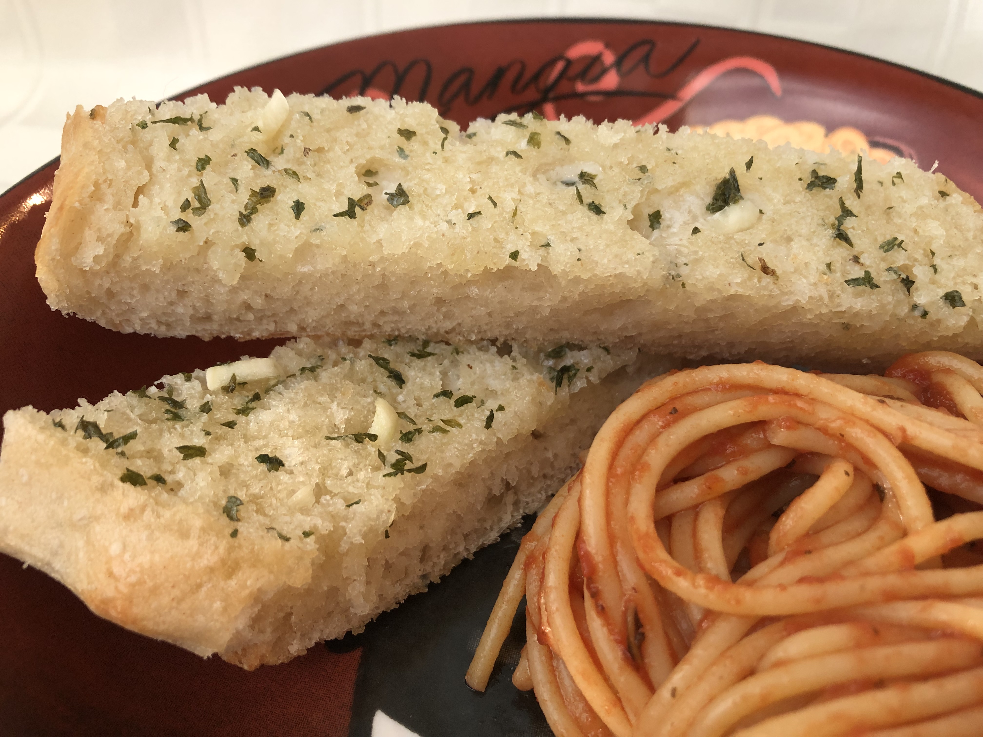 Restaurant-Quality Garlic Bread From Scratch, So Easy!