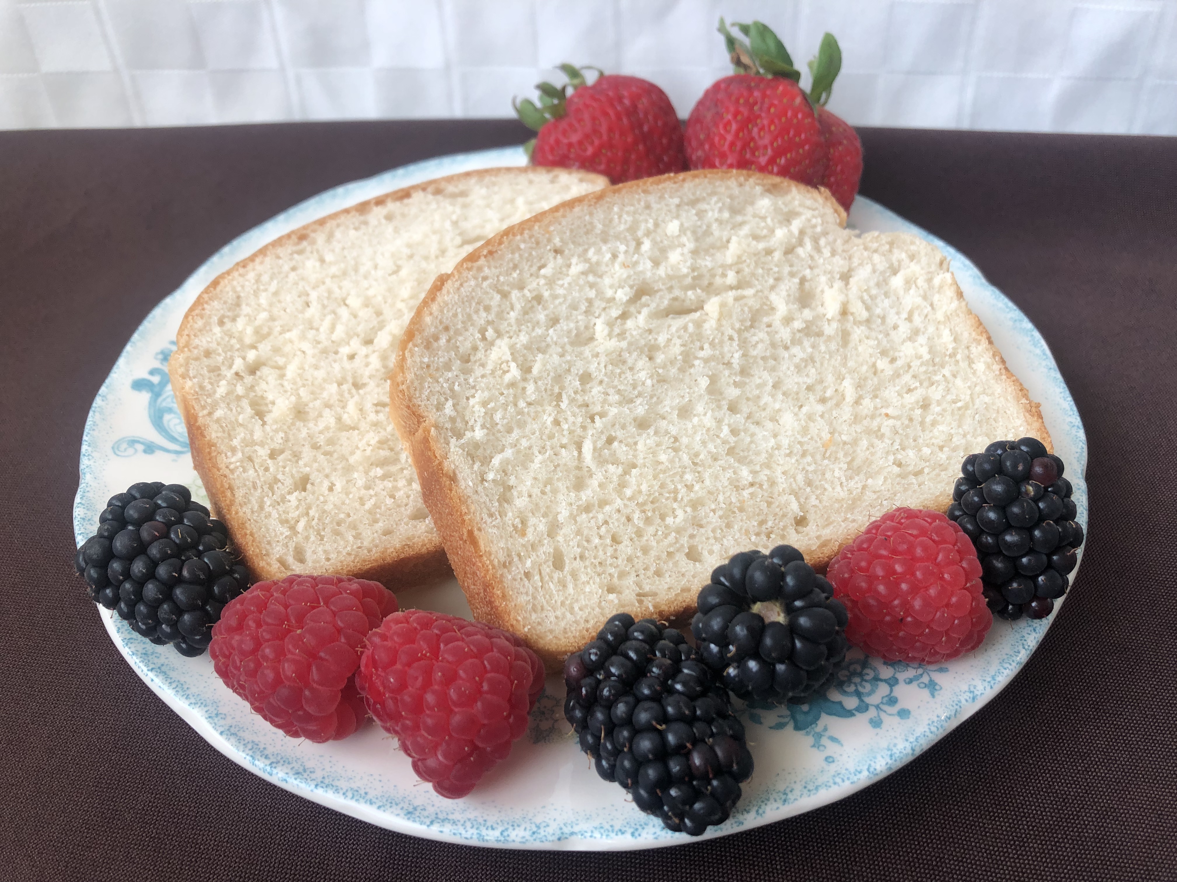 Irresistible Honey Sweet Bread, Perfect for a Summer Day