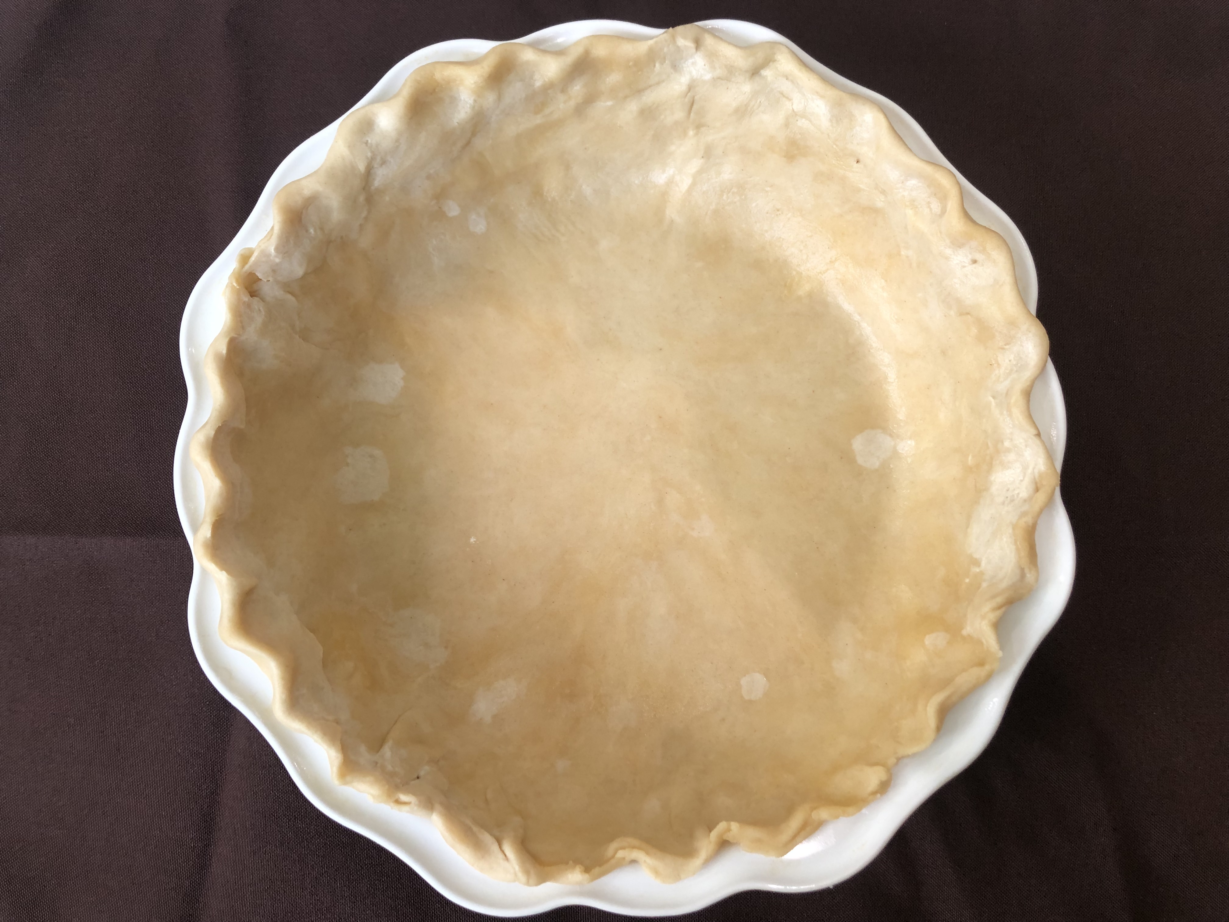 How to Roll Pie Crust in a Perfect Circle