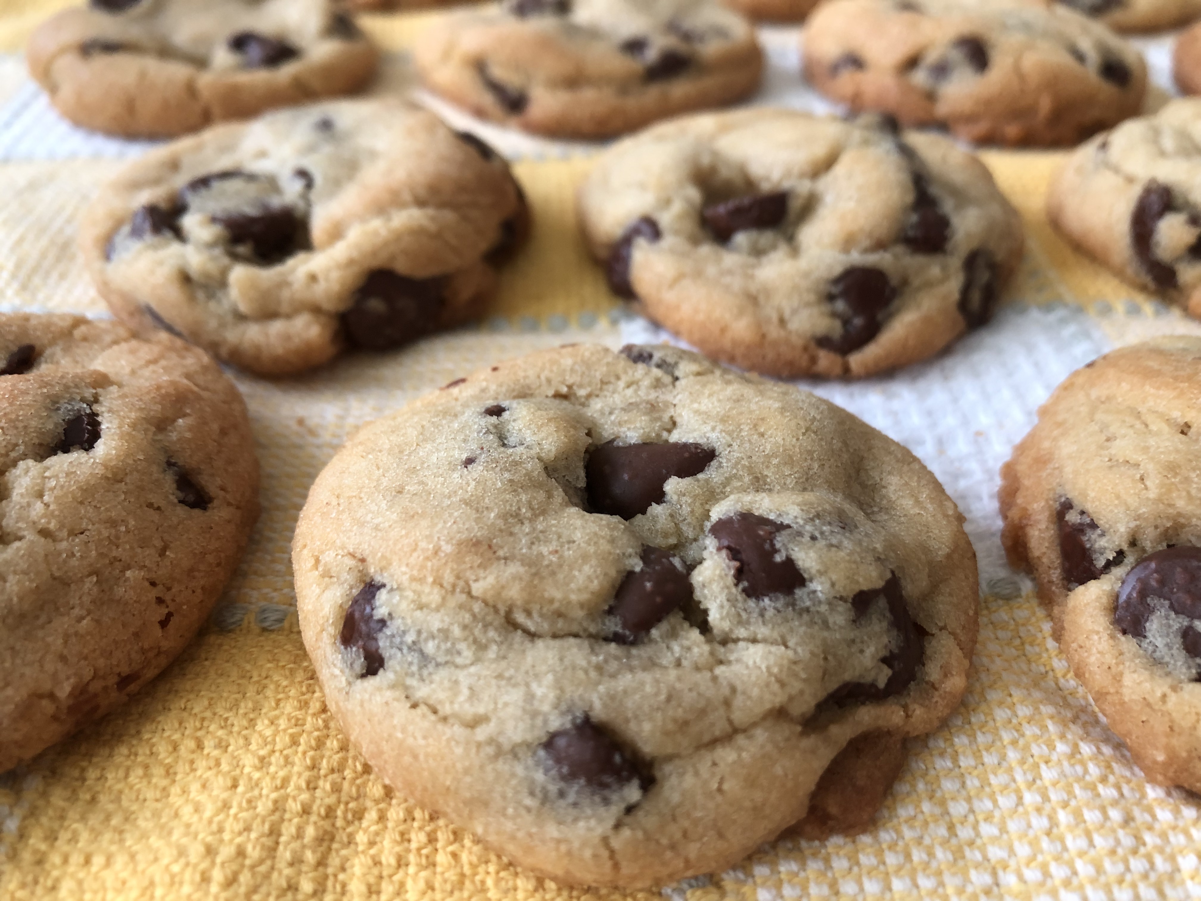 Harness the Power of Laziness to Make the Best Cookies!